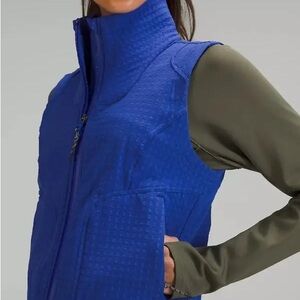 lululemon Water Repellent Hiking Vest